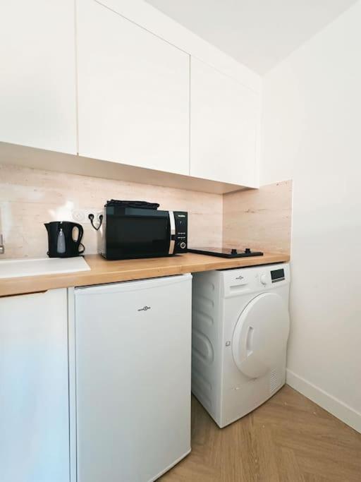 Le Studio - Cocon Scandinave - Parking Gratuit Pont-de-Veyle Exterior foto