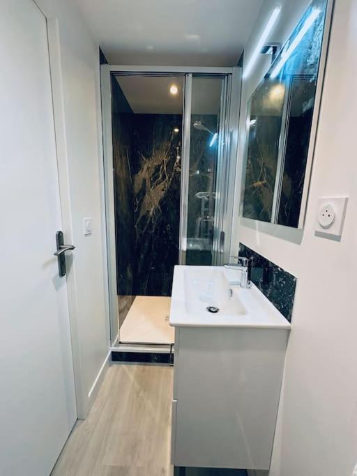 Le Studio - Cocon Scandinave - Parking Gratuit Pont-de-Veyle Exterior foto