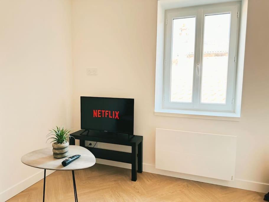 Le Studio - Cocon Scandinave - Parking Gratuit Pont-de-Veyle Exterior foto