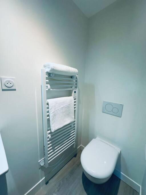 Le Studio - Cocon Scandinave - Parking Gratuit Pont-de-Veyle Exterior foto